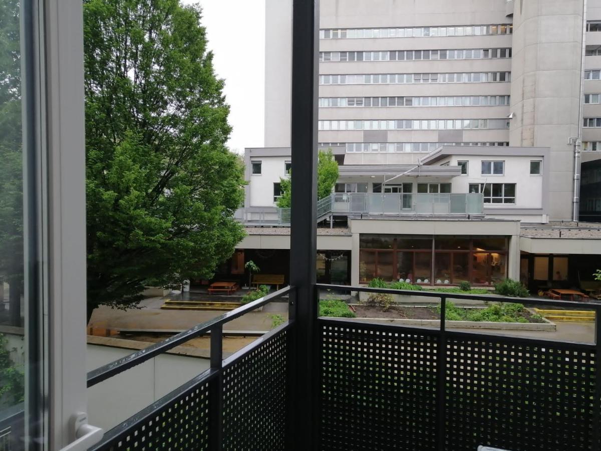 Vienna Comfort Apartments - Borschkegasse 12 エクステリア 写真