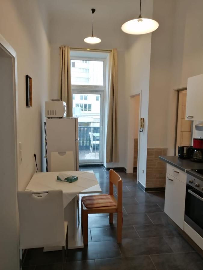 Vienna Comfort Apartments - Borschkegasse 12 エクステリア 写真