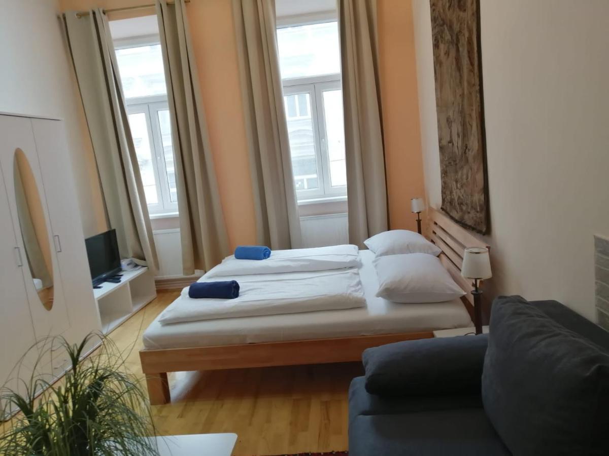 Vienna Comfort Apartments - Borschkegasse 12 エクステリア 写真