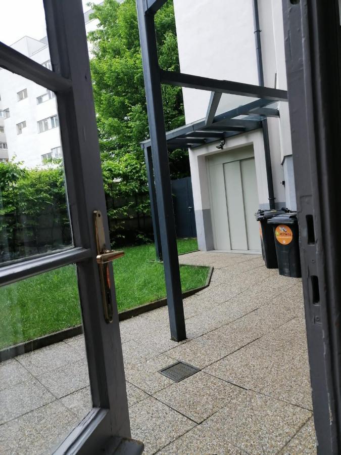 Vienna Comfort Apartments - Borschkegasse 12 エクステリア 写真