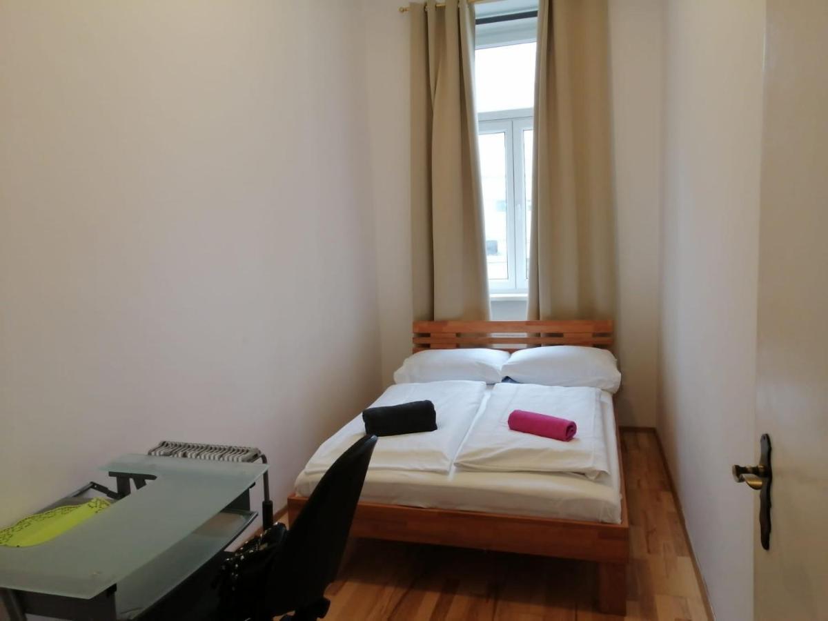 Vienna Comfort Apartments - Borschkegasse 12 エクステリア 写真